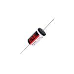 Pile er26500cna / c picot  souder axial eve lithium 3, 6v