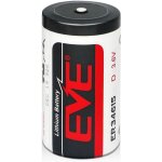 Pile er34615 / d eve lithium 3, 6v