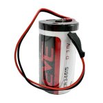 Pile er34615fl / d fil eve lithium 3, 6v