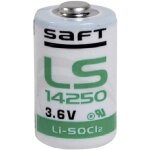 Pile ls14250 / cr1 / 2aa saft lithium 3, 6v