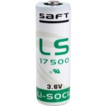 Pile ls17500 saft lithium 3, 6v