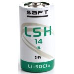 Pile lsh14 / c saft lithium 3, 6v