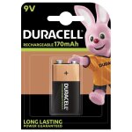 Pile rechargeable 9v / 6hr61 170mah duracell Pile rechargeable 9v / 6hr61 170mah duracell