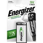 Pile rechargeable 9v / hr22 175mah energizer power plus Pile rechargeable 9v / hr22 175mah energizer power plus