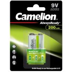 Pile rechargeable 9v / hr22 200mah camelion always ready Pile rechargeable 9v / hr22 200mah camelion always ready