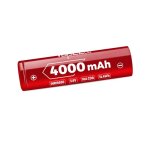 Pile rechargeable inr18650 n40 vapcell li - ion 3, 6v 4000mah 10a