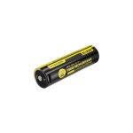 Pile rechargeable via usb - c 18650 nitecore nl1836r 3, 6v 3600mah (cable non fourni)