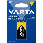 Pile saline 9v / 6lr61 varta super heavy duty Pile saline 9v / 6lr61 varta super heavy duty