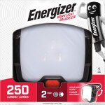Projecteur energizer work light baladeuse avec 4 piles aa
