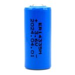 Sans marque pile er14335m / 2 / 3aa lithium 3, 6v