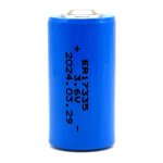 Sans marque pile er17335 lithium 3, 6v