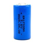 Sans marque pile er17335m lithium 3, 6v