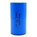 Sans marque pile er26500m / c lithium 3, 6v
