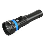 Torche laser xtar ultrapointer dl2 1600 dive light rechargeable avec chargeur et pile inclus Torche laser xtar ultrapointer dl2 1600 dive light rechargeable avec chargeur et pile inclus