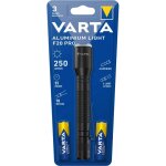 Torche varta aluminium light f20 pro avec 2 piles aa Torche varta aluminium light f20 pro avec 2 piles aa