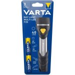 Torche varta day light multi led f20 avec 2 piles aa Torche varta day light multi led f20 avec 2 piles aa