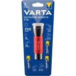 Torche varta outdoor sports f10 avec 3 piles aaa Torche varta outdoor sports f10 avec 3 piles aaa
