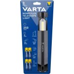 Torche varta work flex telescope light avec 4 piles aa