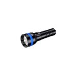 Torche xtar d06 1600 diving flashlight rechargeable avec chargeur et pile inclus Torche xtar d06 1600 diving flashlight rechargeable avec chargeur et pile inclus