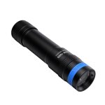 Torche xtar d20b 1000 dive light rechargeable avec chargeur et pile inclus Torche xtar d20b 1000 dive light rechargeable avec chargeur et pile inclus