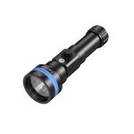 Torche xtar d26 2800 super bright dive light rechargeable