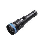 Torche xtar d40 zoom 1600 adjustable beam dive light rechargeable avec chargeur et pile inclus Torche xtar d40 zoom 1600 adjustable beam dive light rechargeable avec chargeur et pile inclus