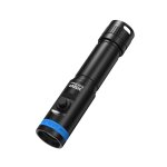 Torche xtar minisuper d20 press diving light rechargeable avec chargeur et pile inclus Torche xtar minisuper d20 press diving light rechargeable avec chargeur et pile inclus