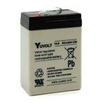 Yuasa / yucel / yuvolt batterie plomb etanche agm vrla y4 - 6 yuvolt yucel yuasa 6v 4ah Yuasa / yucel / yuvolt batterie plomb etanche agm vrla y4 - 6 yuvolt yucel yuasa 6v 4ah