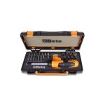 Beta composition de 1 poign�e porte - embouts + 43 outils - 860 / c38p - 008600878