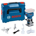 Bosch affleureuse 18v solo glf 18v - 8 - 06016c6001