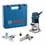 Bosch affleureuse 600w  6  8 mm - gkf 600 - 060160a100