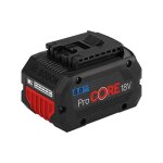 Bosch batterie li - ion procore 18v 8ah - 1600a016gk
