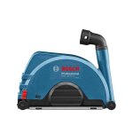 Bosch carter d'aspiration pour meuleuse en 230mm - gde 230 fc - s