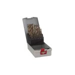 Bosch coffret de 25 forets hss - co 135 - rf. 2 608 587 018
