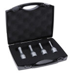 Bosch coffret 5 forets diamants m14 6 / 8 / 10 / 12mm - 2607017579