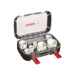 Bosch coffret lectricien 11 scies - trpans progressor - 2608594194