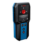 Bosch dtecteur universel gms 120 - 27 - 0601081700