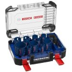 Bosch expert coffret 11 scies trpans multimatriaux tough material - 2608900447