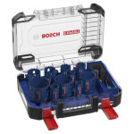 Bosch expert coffret 11 trpans carbure multi materiaux 20  76 - 2608900448