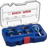 Bosch expert coffret 3 trpans carbure mtal 22 / 25 / 32 - 2608900502