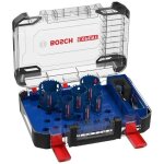 Bosch expert coffret 6 scies trpans multimatriauxtough material - 2608900445