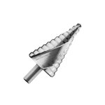 Bosch fraise 12 �tages hss queue cylindrique � 10 mm - 2608597521