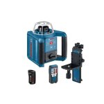 Bosch laser rotatif auto h et v 300 m grl300hv 0601061501