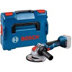 Bosch meuleuse x - lock 125mm 18v solo gwx18v - 10 - 06017b0101