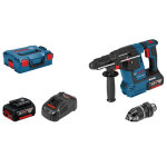 Bosch perfo burineur sds - plus 18v 2x6ah - gbh18v - 26f - 0611910002