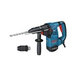 Bosch perforateur burineur 800w sds - plus gbh3 - 28dfr - 061124a000
