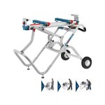 Bosch pitement roulant pour scie onglet radiale . . . gta2500w - 0601b12100