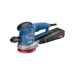 Bosch ponceuse excentrique 125mm - gex34 - 125 - 0601372300