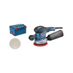 Bosch ponceuse excentrique 150mm - gex40 - 150 - 060137b201