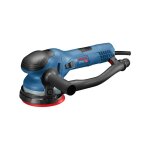 Bosch ponceuse excentrique 550w 125mm l - boxx get55 - 125 - 0601257001